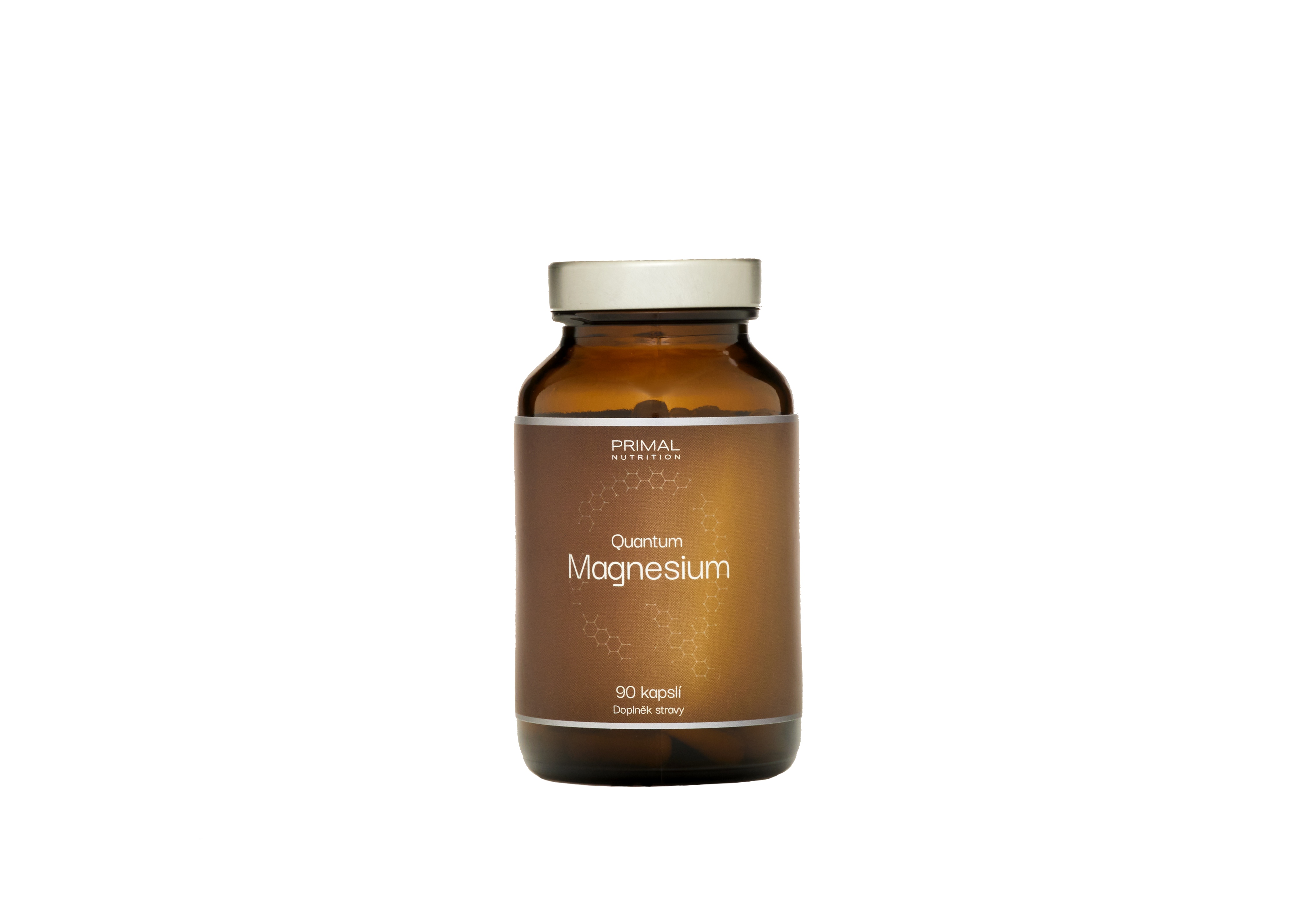 QUANTUM Magnesium 90 kapslí | Primal Nutrition