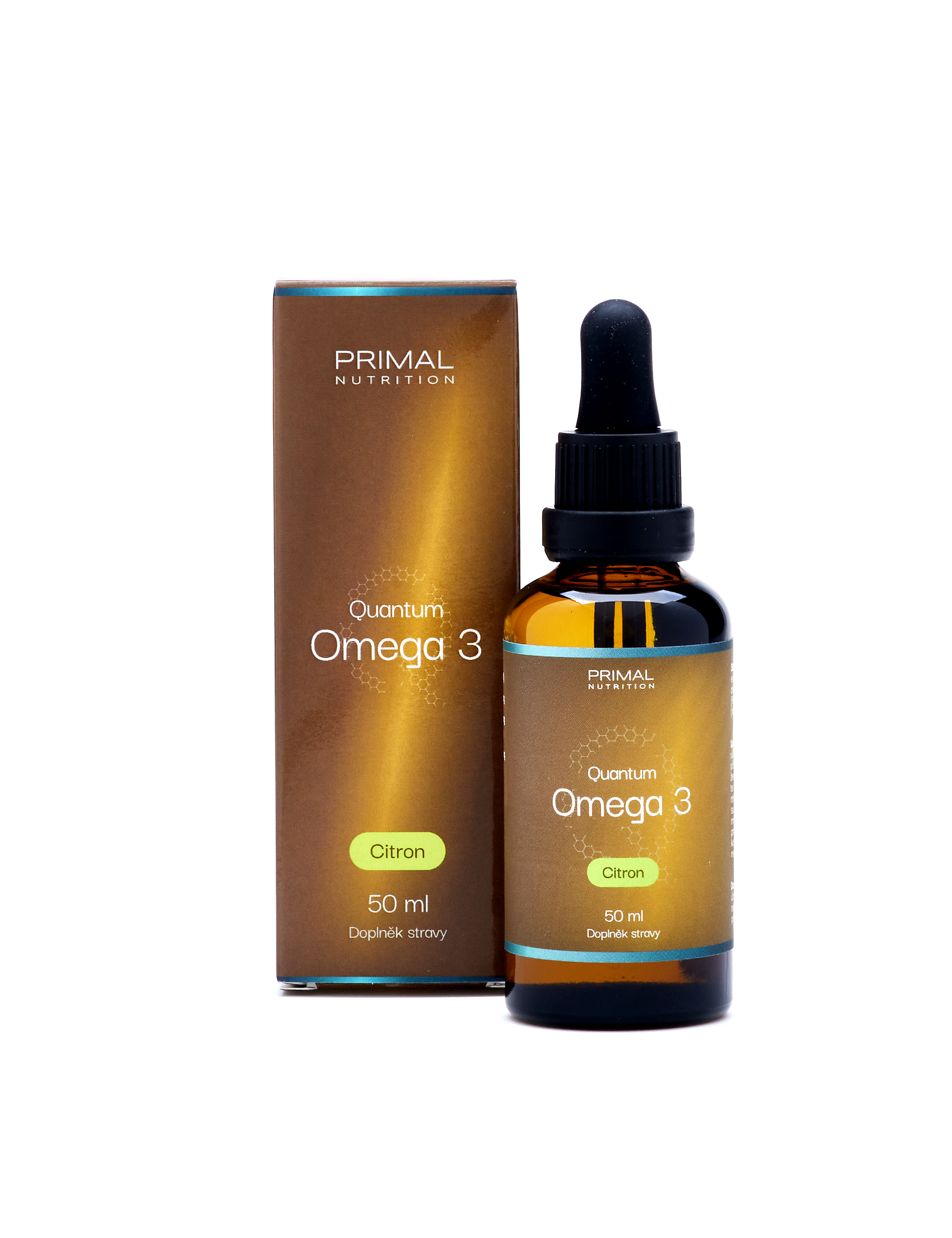 QUANTUM Omega 3 50 ml | Primal Nutrition