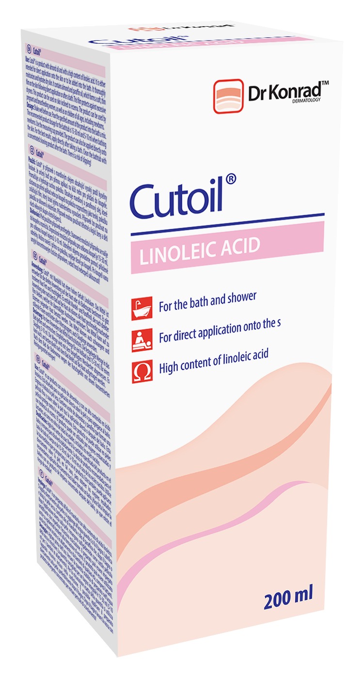DrKonrad Cutoil 200ml