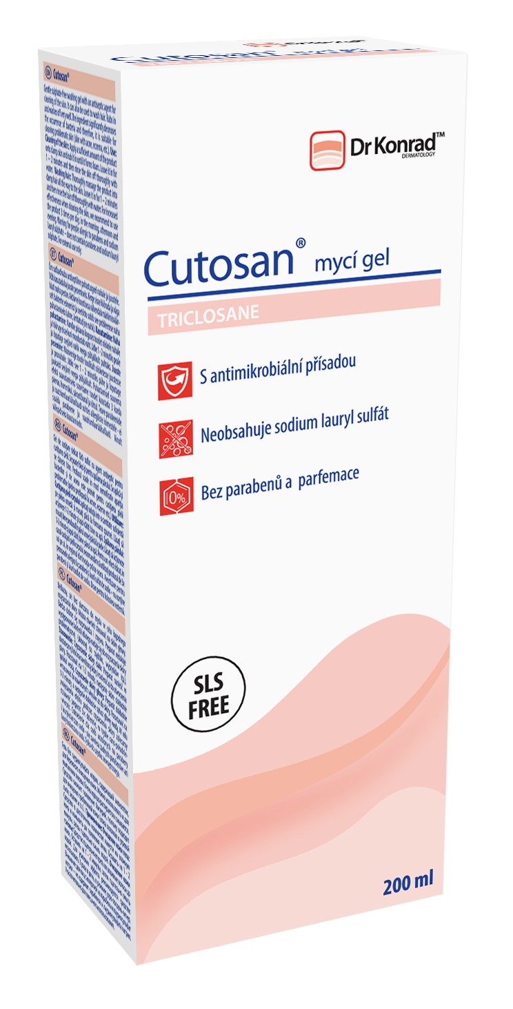 DrKonrad Cutosan 200ml