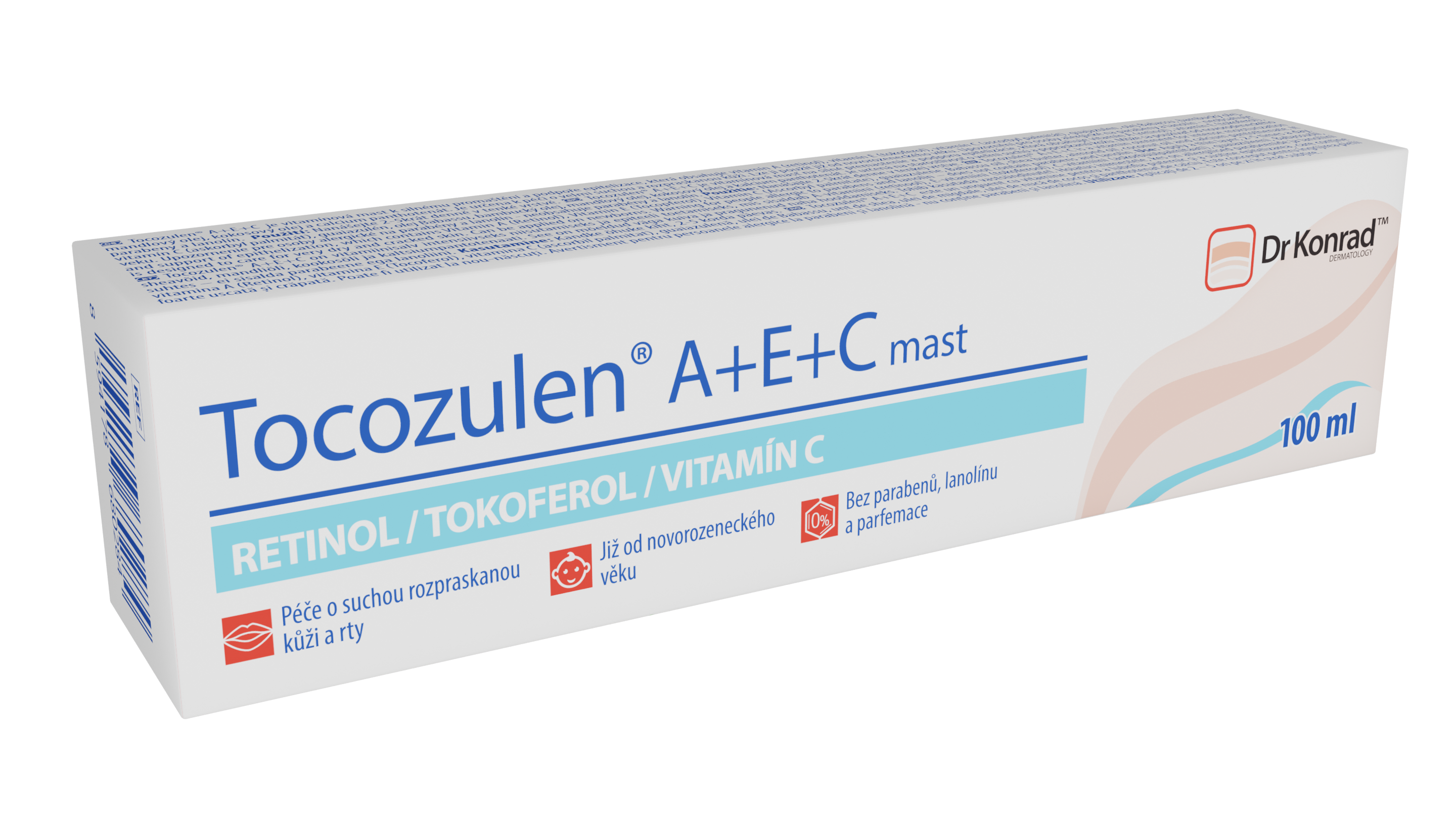 DrKonrad Tocozulen A+E+C mast 100ml