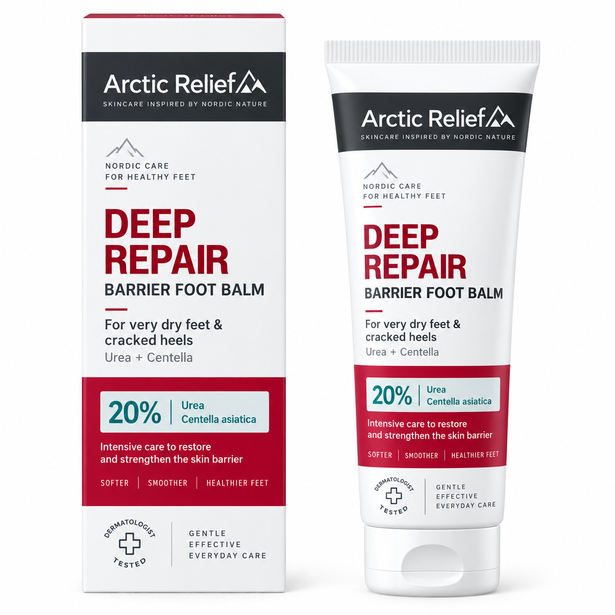 Neutrogena regenerační balzám na chodidla 50ml