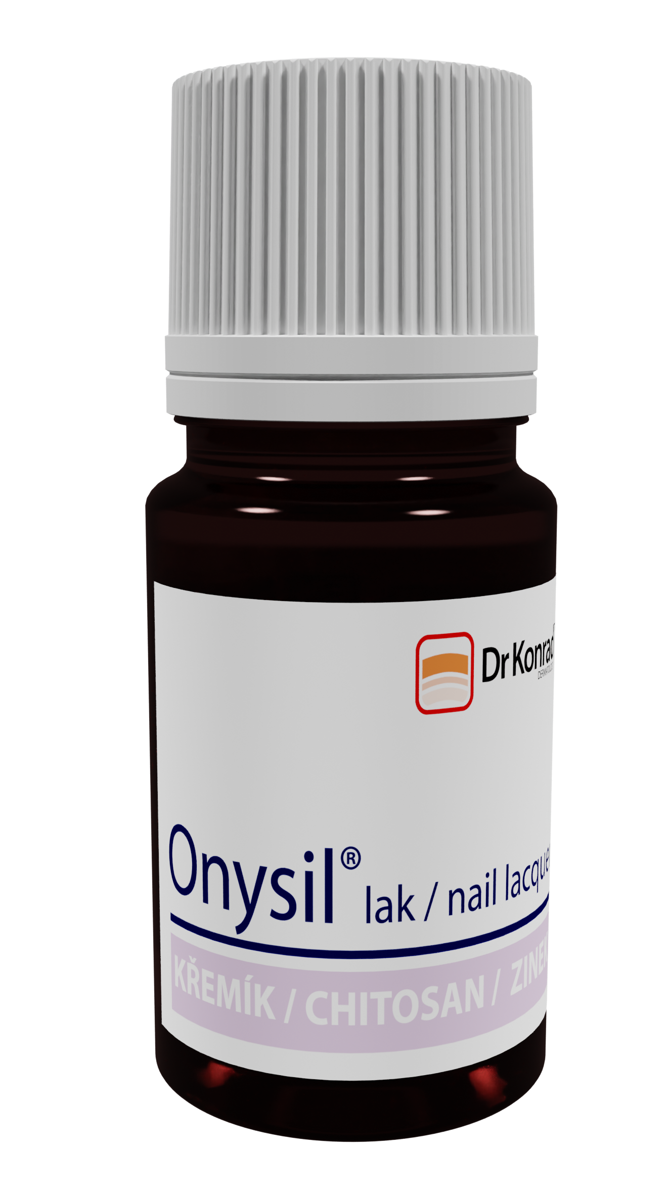 DrKonrad Onysil lak na nehty 5ml