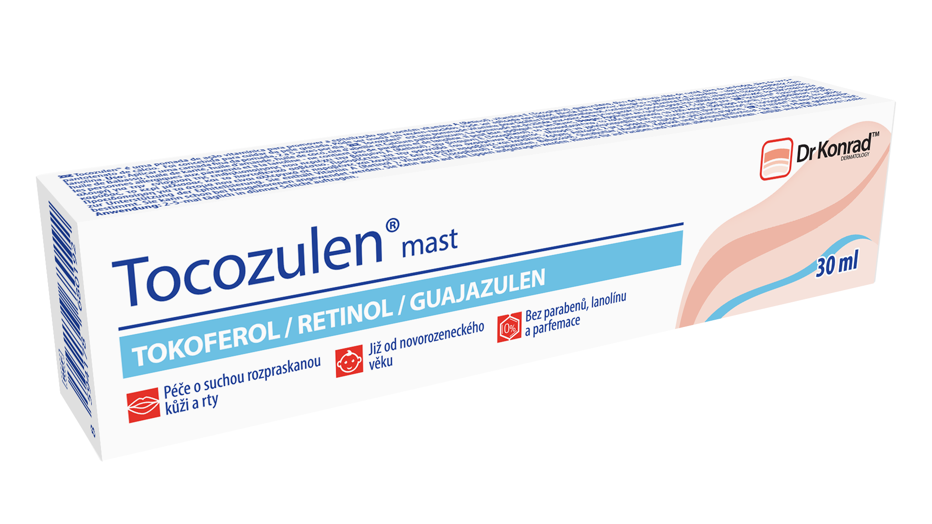 DrKonrad Tocozulen 30ml
