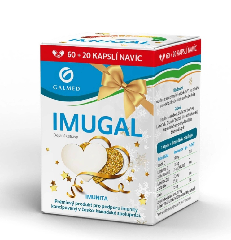 GAL Imugal cps 60+20 (VB)