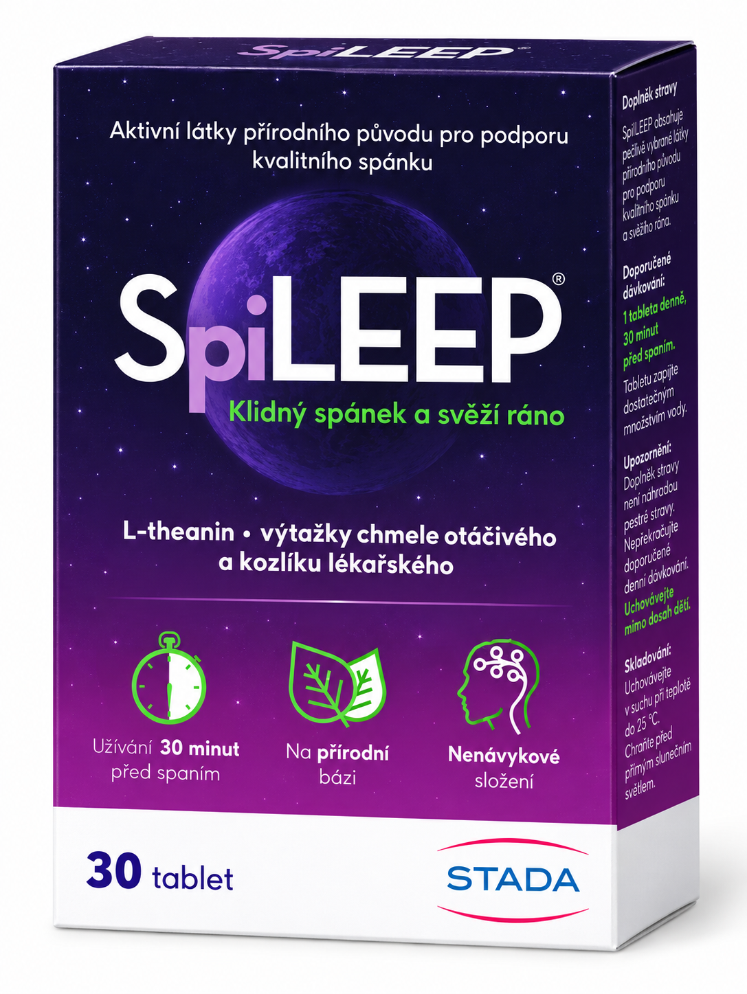 SpiLEEP tbl.30