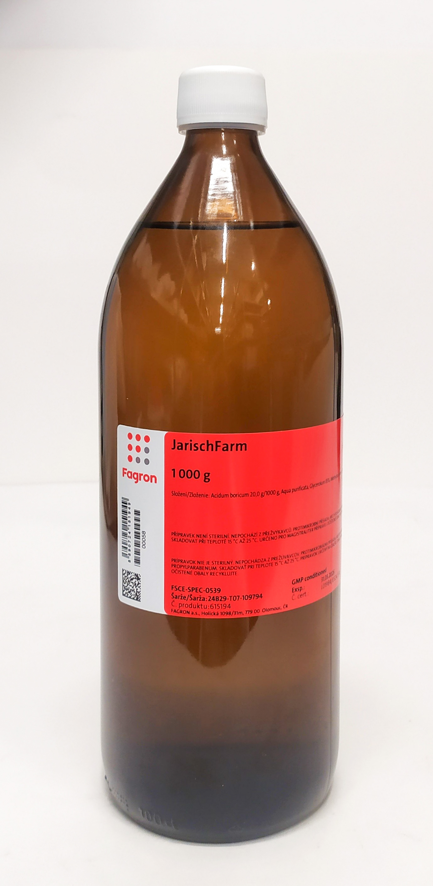 JarischFarm 1000g Fagron
