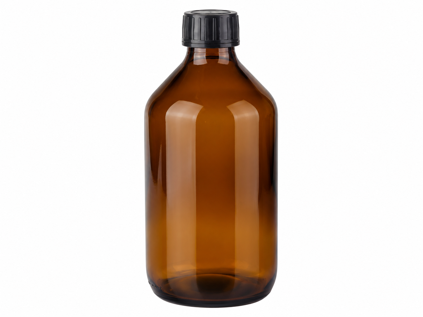 Lékovka 500ml hnědá 28mm